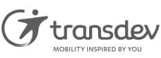 transdev logo