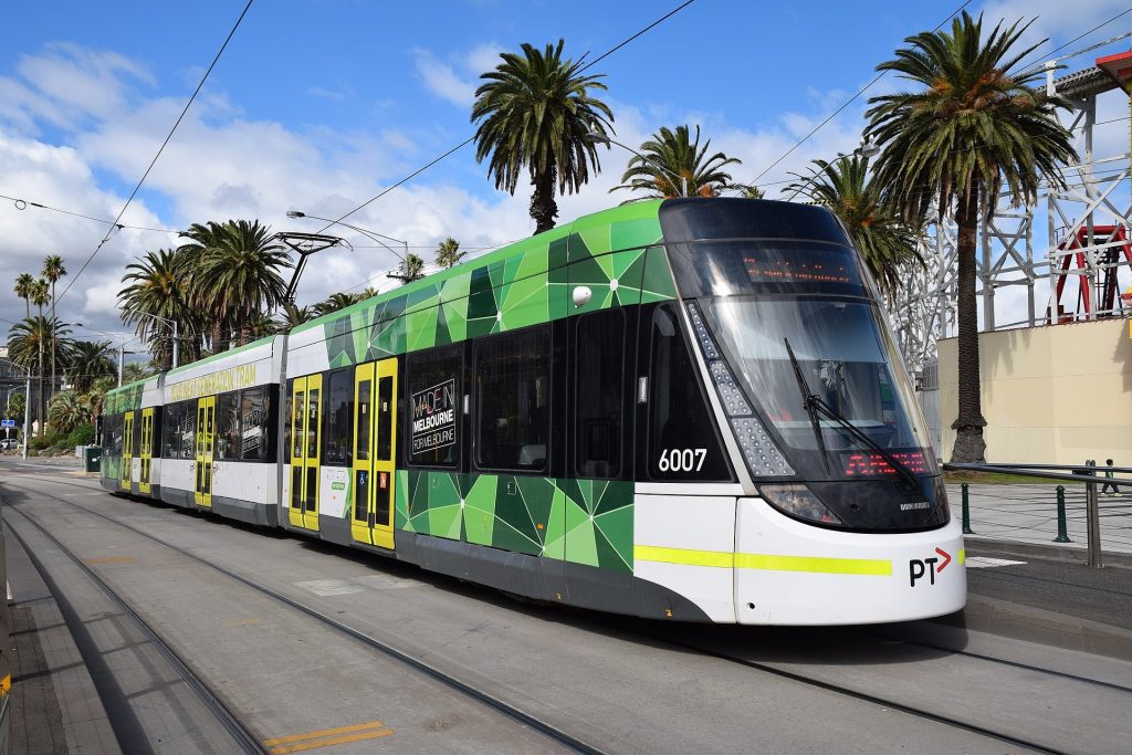 Route 96 Tram Upgrade Project